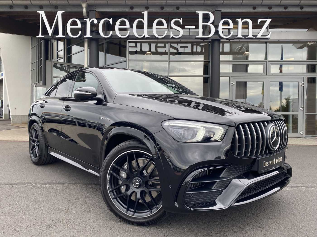 Mercedes-Benz GLE 63 AMG Coupé Burmester+Distr+ AHK+Memory+Air - كوبيه: صور 1 Mercedes-Benz GLE 63 AMG Coupé Burmester+Distr+ AHK+Memory+Air - كوبيه: صور 1