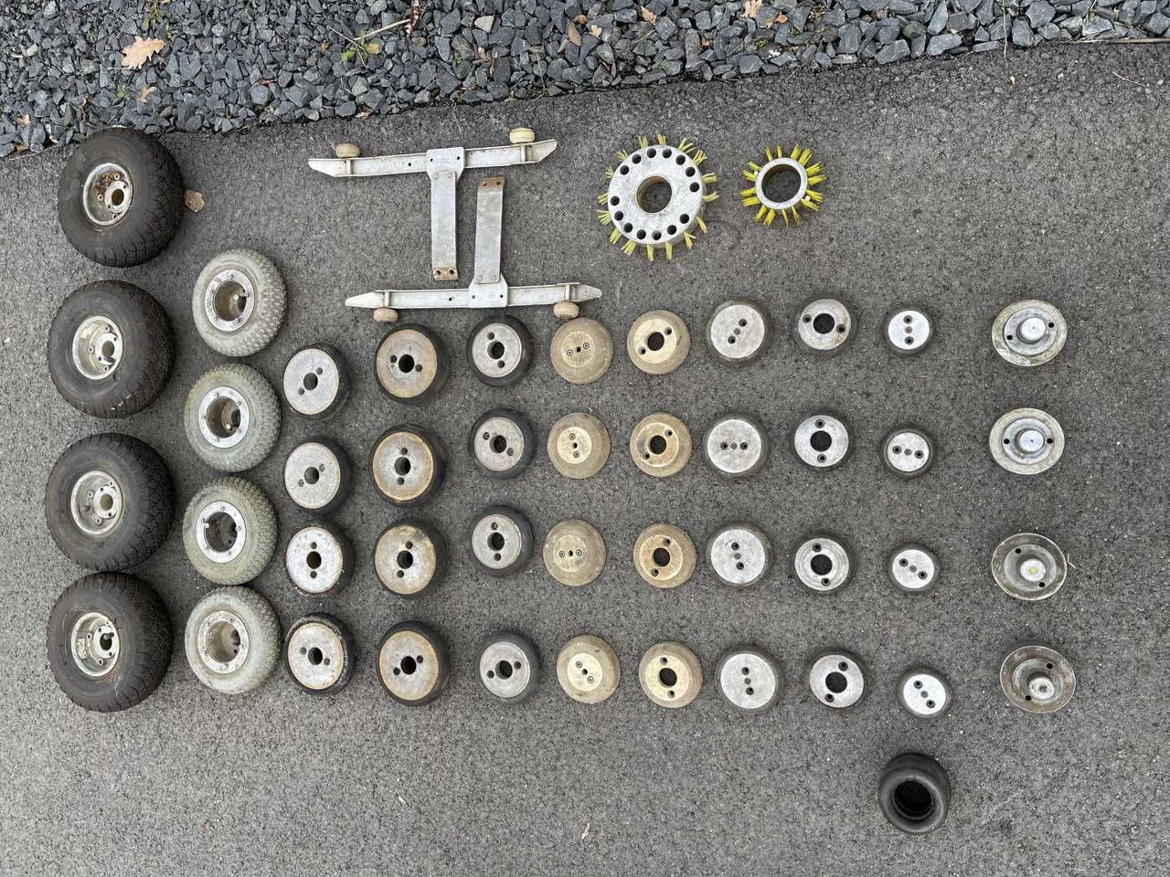 Mercedes-Benz Kanal Rohr TV Kamera Inspektion Ibak - فراغ شاحنة: صور 3 Mercedes-Benz Kanal Rohr TV Kamera Inspektion Ibak - فراغ شاحنة: صور 3