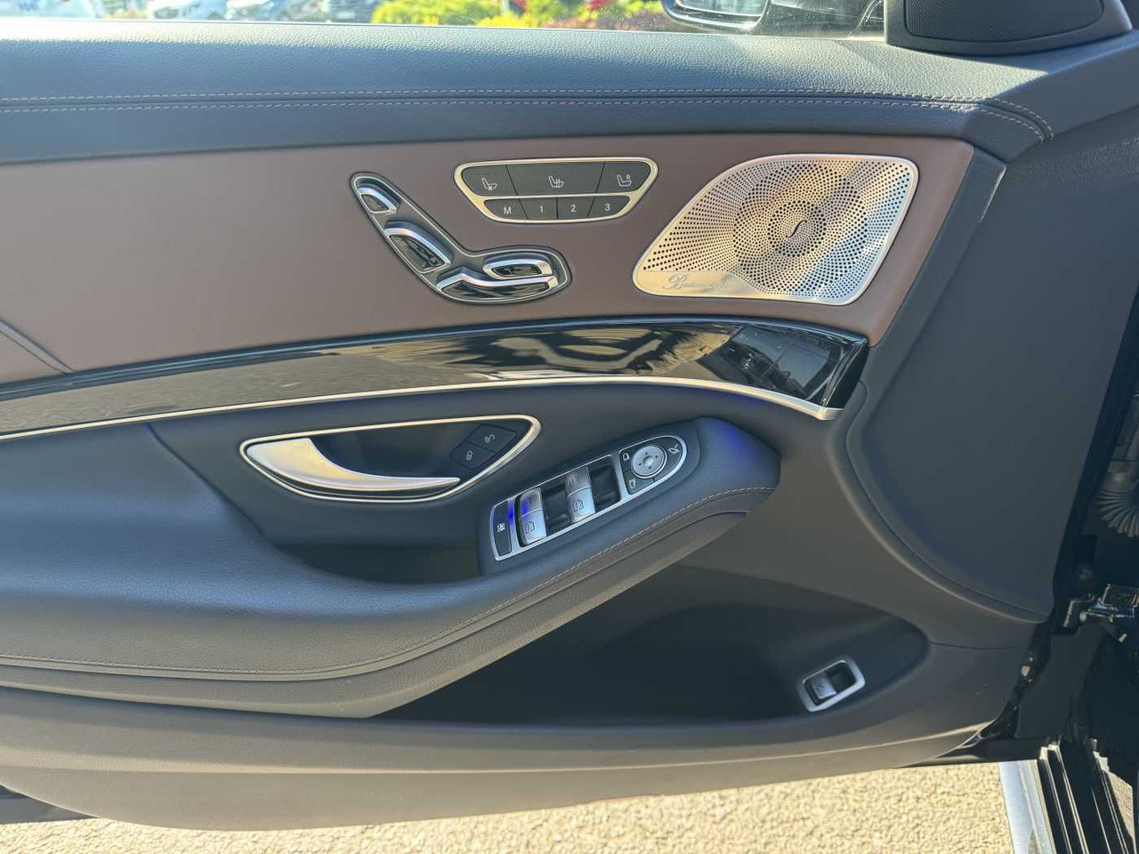 تأجير  Mercedes-Benz S 400d 4M AMG+Pano+Burm+Distr+Massage+ HUD Mercedes-Benz S 400d 4M AMG+Pano+Burm+Distr+Massage+ HUD: صور 7