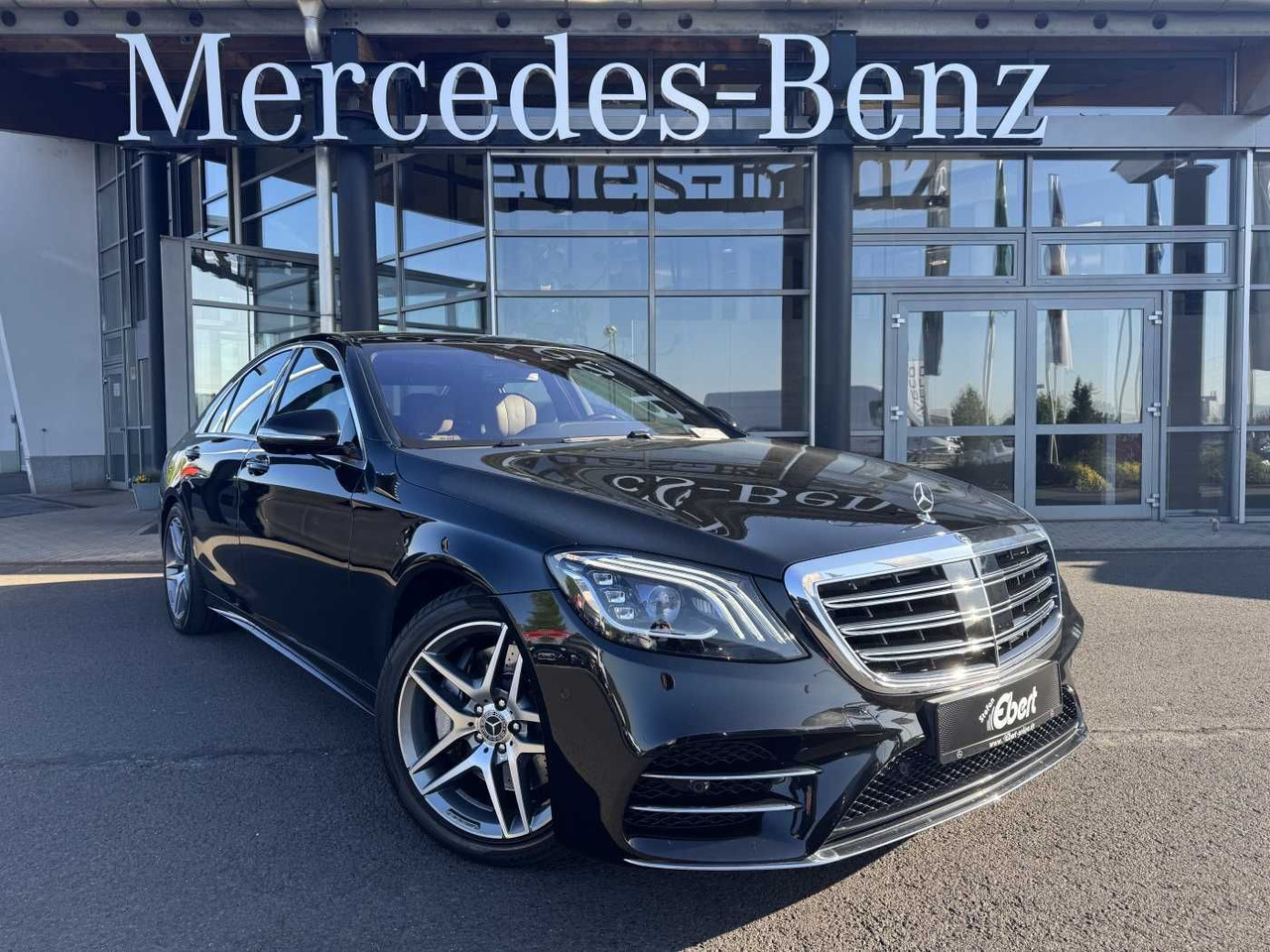 تأجير  Mercedes-Benz S 400d 4M AMG+Pano+Burm+Distr+Massage+ HUD Mercedes-Benz S 400d 4M AMG+Pano+Burm+Distr+Massage+ HUD: صور 15