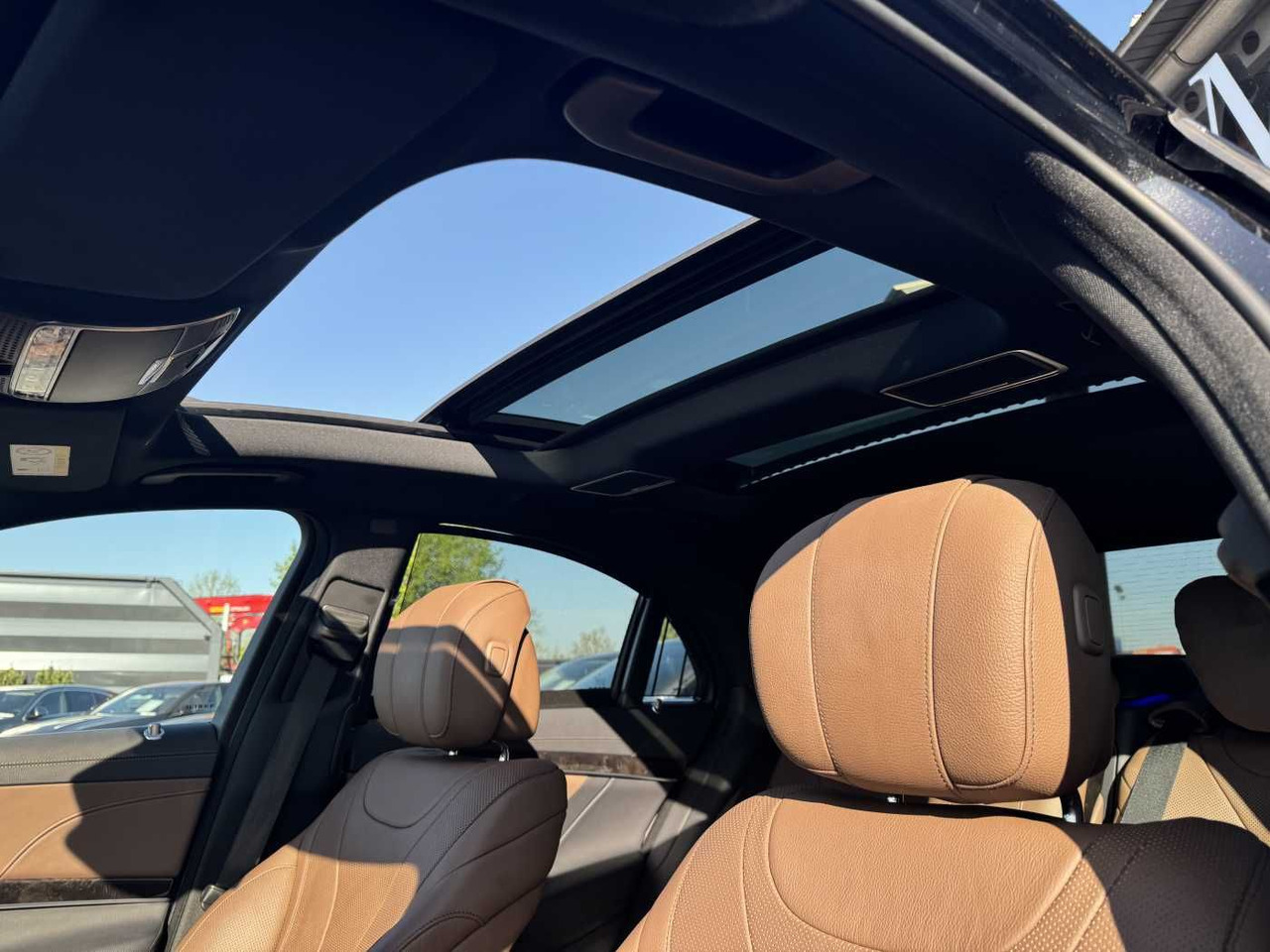تأجير  Mercedes-Benz S 400d 4M AMG+Pano+Burm+Distr+Massage+ HUD Mercedes-Benz S 400d 4M AMG+Pano+Burm+Distr+Massage+ HUD: صور 6