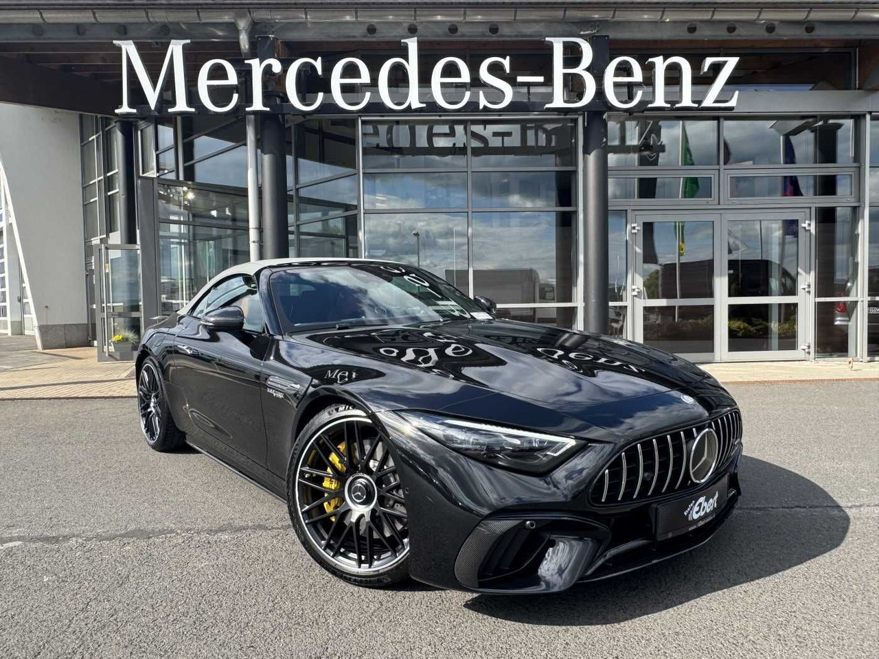 Mercedes-Benz SL 63 AMG 4M Digital+Massage+Distr+360+HUD+ - سيارة: صور 1 Mercedes-Benz SL 63 AMG 4M Digital+Massage+Distr+360+HUD+ - سيارة: صور 1
