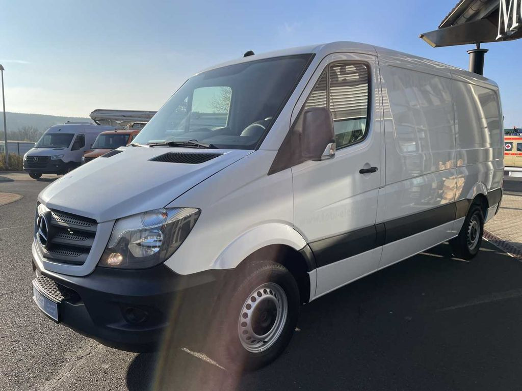 Mercedes-Benz Sprinter 214/314 CDI 3665 AHK Flachdach 3Sitze - فان المدمجة: صور 2 Mercedes-Benz Sprinter 214/314 CDI 3665 AHK Flachdach 3Sitze - فان المدمجة: صور 2