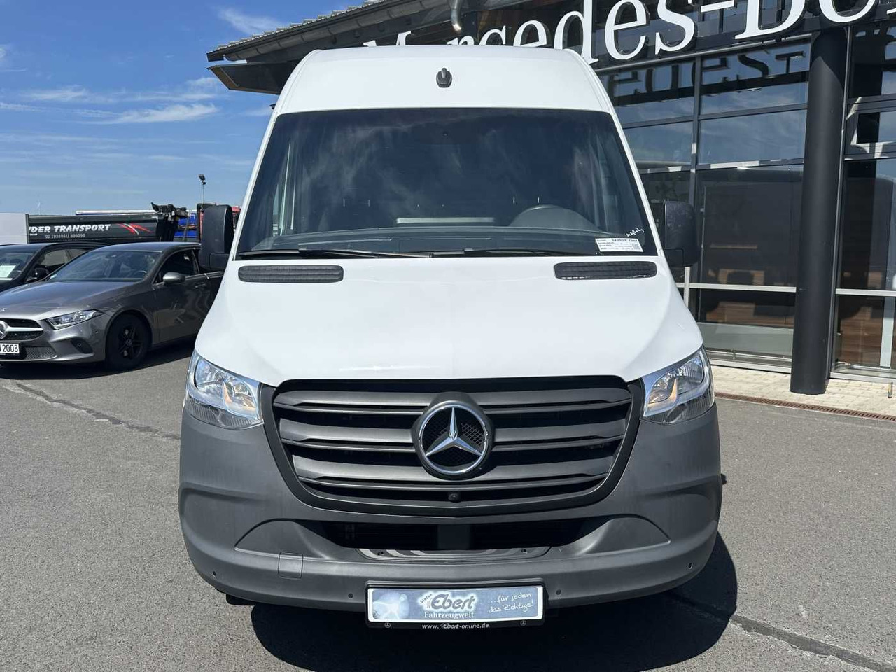 Mercedes-Benz Sprinter 315 CDI 4325 9G AHK Klima 360 Standheiz - فان: صور 2 Mercedes-Benz Sprinter 315 CDI 4325 9G AHK Klima 360 Standheiz - فان: صور 2