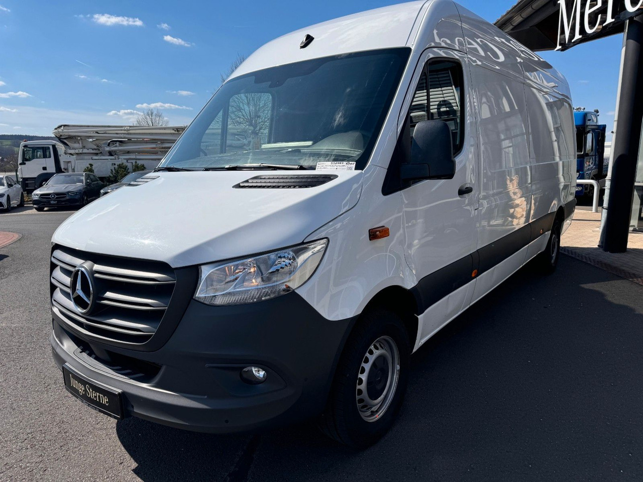Mercedes-Benz Sprinter 315 CDI 4325 Klima 360 Schwing MBUX SHZ - فان: صور 3 Mercedes-Benz Sprinter 315 CDI 4325 Klima 360 Schwing MBUX SHZ - فان: صور 3