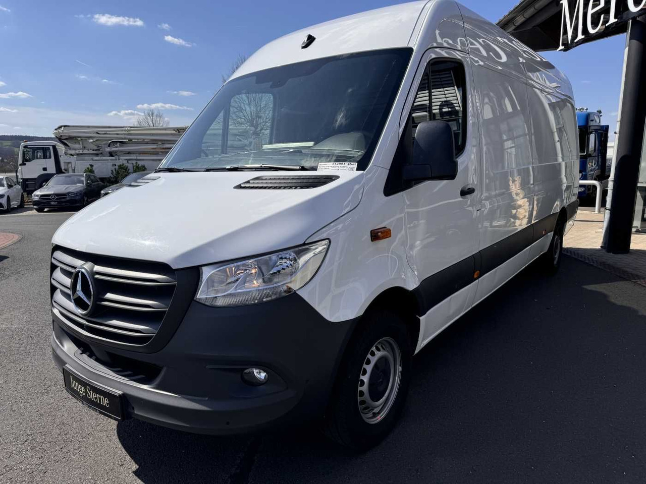 Mercedes-Benz Sprinter 315 CDI 4325 Klima 360 Schwing MBUX SHZ - فان: صور 3 Mercedes-Benz Sprinter 315 CDI 4325 Klima 360 Schwing MBUX SHZ - فان: صور 3