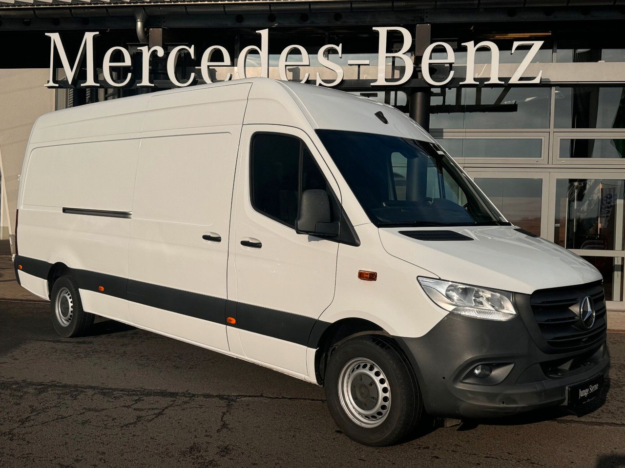 Mercedes-Benz Sprinter 315 CDI 4325 Navi Klima 360 AHK - فان: صور 1 Mercedes-Benz Sprinter 315 CDI 4325 Navi Klima 360 AHK - فان: صور 1