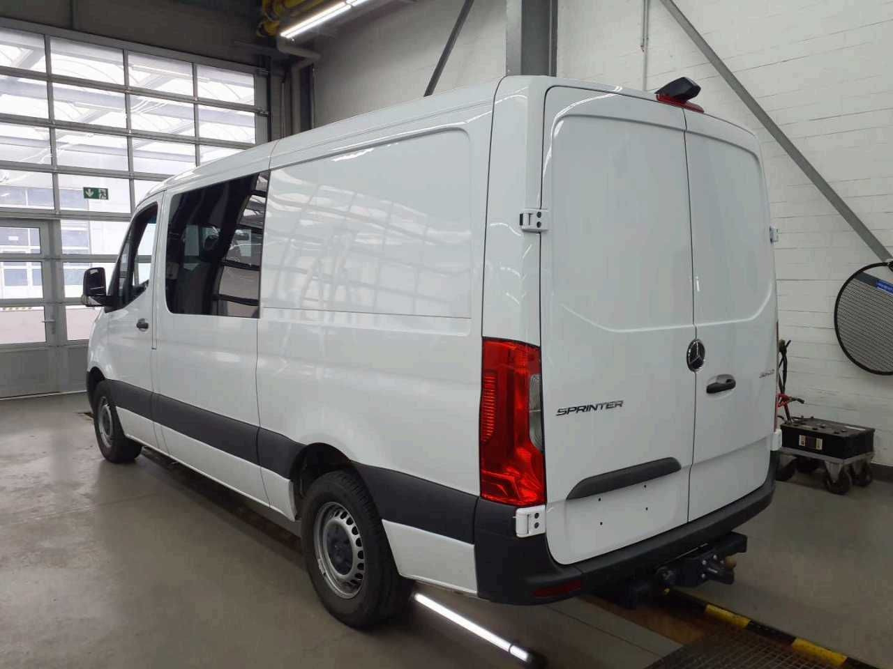 Mercedes-Benz Sprinter 315 CDI DoKa/Mixto AHK3,5t Klima Kamera - ميكروباص, الشاحنات الصغيرة كابينة مزدوجة: صور 4 Mercedes-Benz Sprinter 315 CDI DoKa/Mixto AHK3,5t Klima Kamera - ميكروباص, الشاحنات الصغيرة كابينة مزدوجة: صور 4