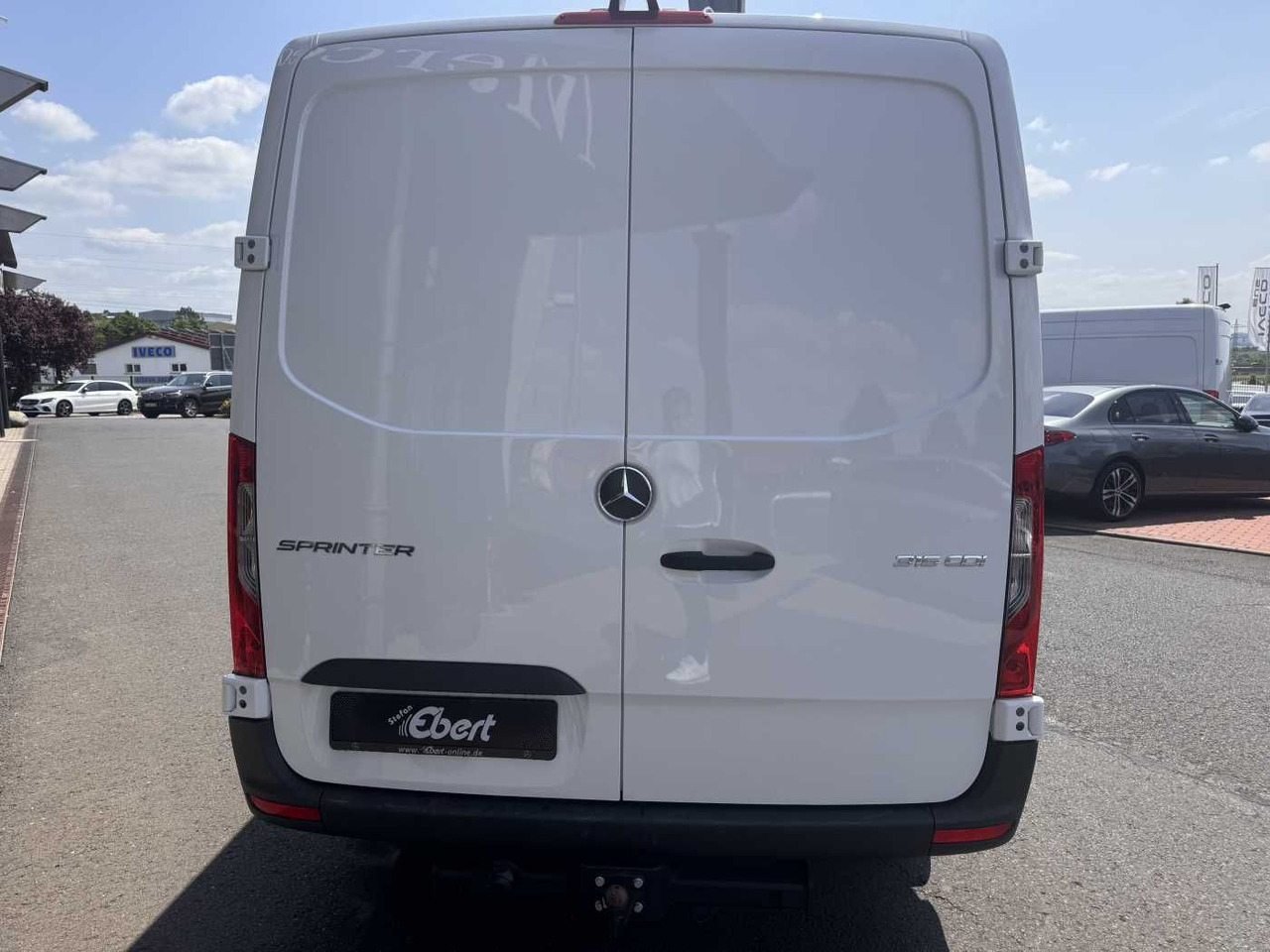 Mercedes-Benz Sprinter 315 CDI DoKa/Mixto AHK3,5t Klima Kamera - فان, الشاحنات الصغيرة كابينة مزدوجة: صور 5 Mercedes-Benz Sprinter 315 CDI DoKa/Mixto AHK3,5t Klima Kamera - فان, الشاحنات الصغيرة كابينة مزدوجة: صور 5