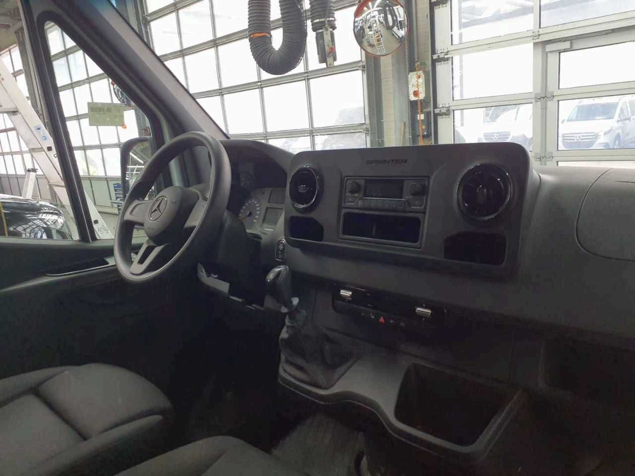 فان, الشاحنات الصغيرة كابينة مزدوجة Mercedes-Benz Sprinter 315 CDI DoKa/Mixto AHK3,5t Klima Kamera: صور 6