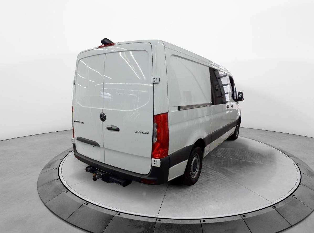 Mercedes-Benz Sprinter 315 CDI DoKa/Mixto AHK3,5t Klima Kamera - فان, الشاحنات الصغيرة كابينة مزدوجة: صور 3 Mercedes-Benz Sprinter 315 CDI DoKa/Mixto AHK3,5t Klima Kamera - فان, الشاحنات الصغيرة كابينة مزدوجة: صور 3