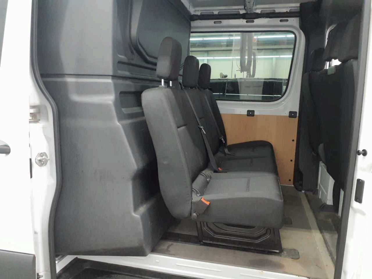 فان, الشاحنات الصغيرة كابينة مزدوجة Mercedes-Benz Sprinter 315 CDI DoKa/Mixto AHK3,5t Klima Kamera: صور 11