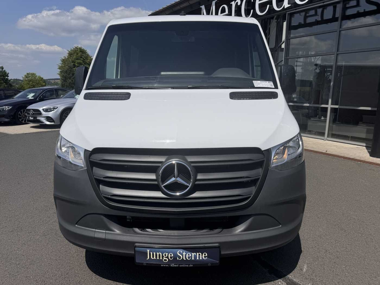 Mercedes-Benz Sprinter 315 CDI DoKa/Mixto AHK3,5t Klima Kamera - فان, الشاحنات الصغيرة كابينة مزدوجة: صور 2 Mercedes-Benz Sprinter 315 CDI DoKa/Mixto AHK3,5t Klima Kamera - فان, الشاحنات الصغيرة كابينة مزدوجة: صور 2