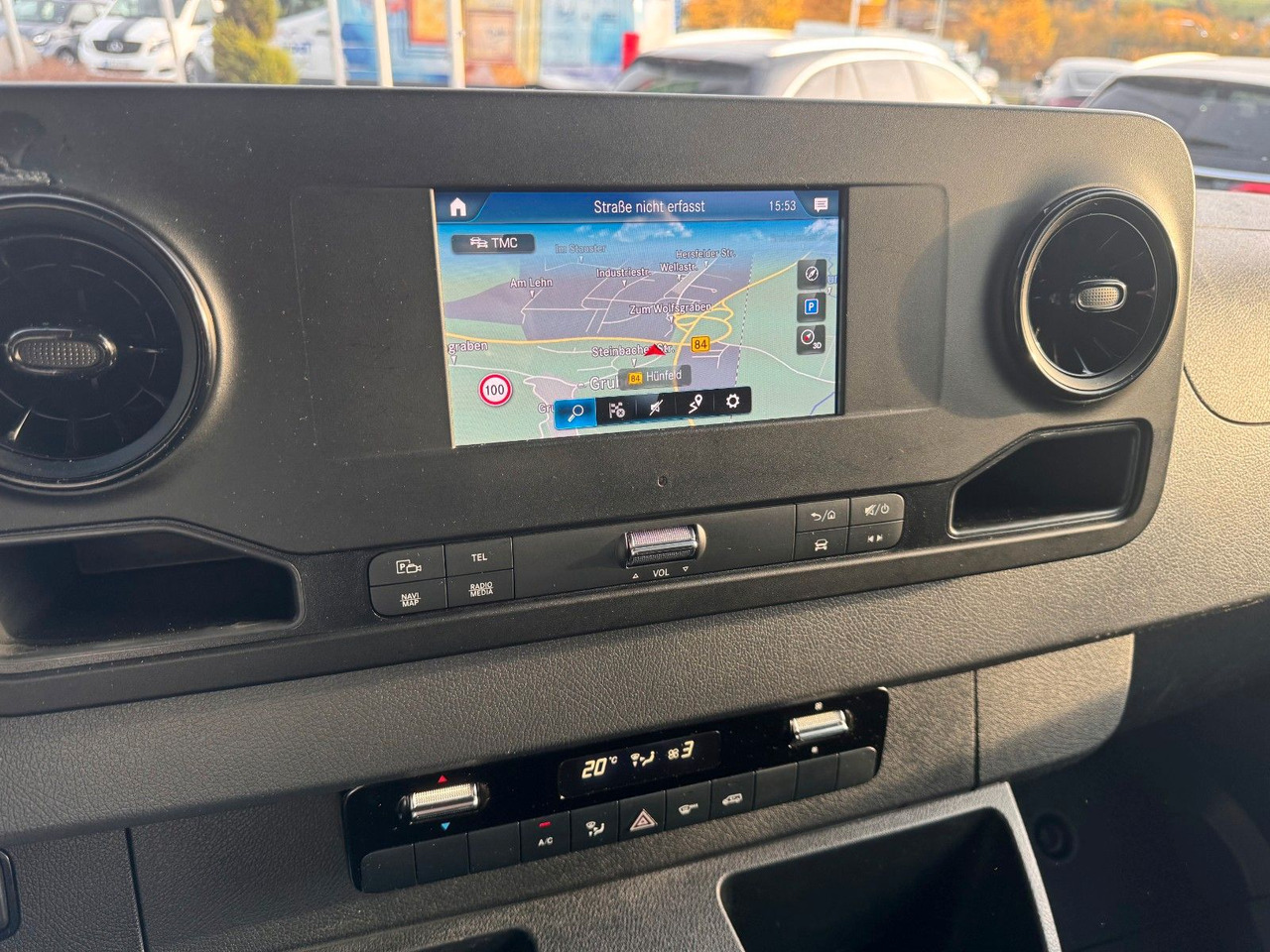 فان Mercedes-Benz Sprinter 315 CDI Klima 360Kamera DISTRONIC LED: صور 10 فان Mercedes-Benz Sprinter 315 CDI Klima 360Kamera DISTRONIC LED: صور 10