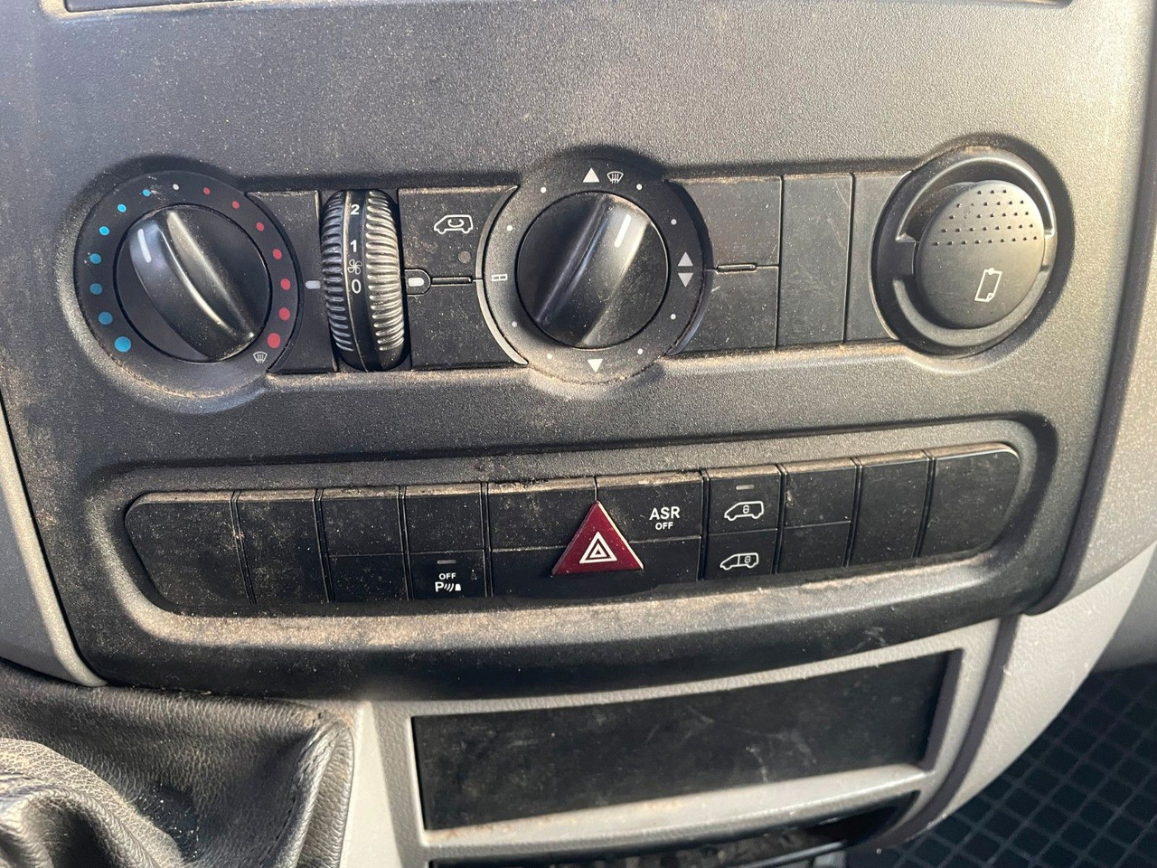 فان Mercedes-Benz Sprinter 316 CDI Maxi Superhochdach AHK: صور 20