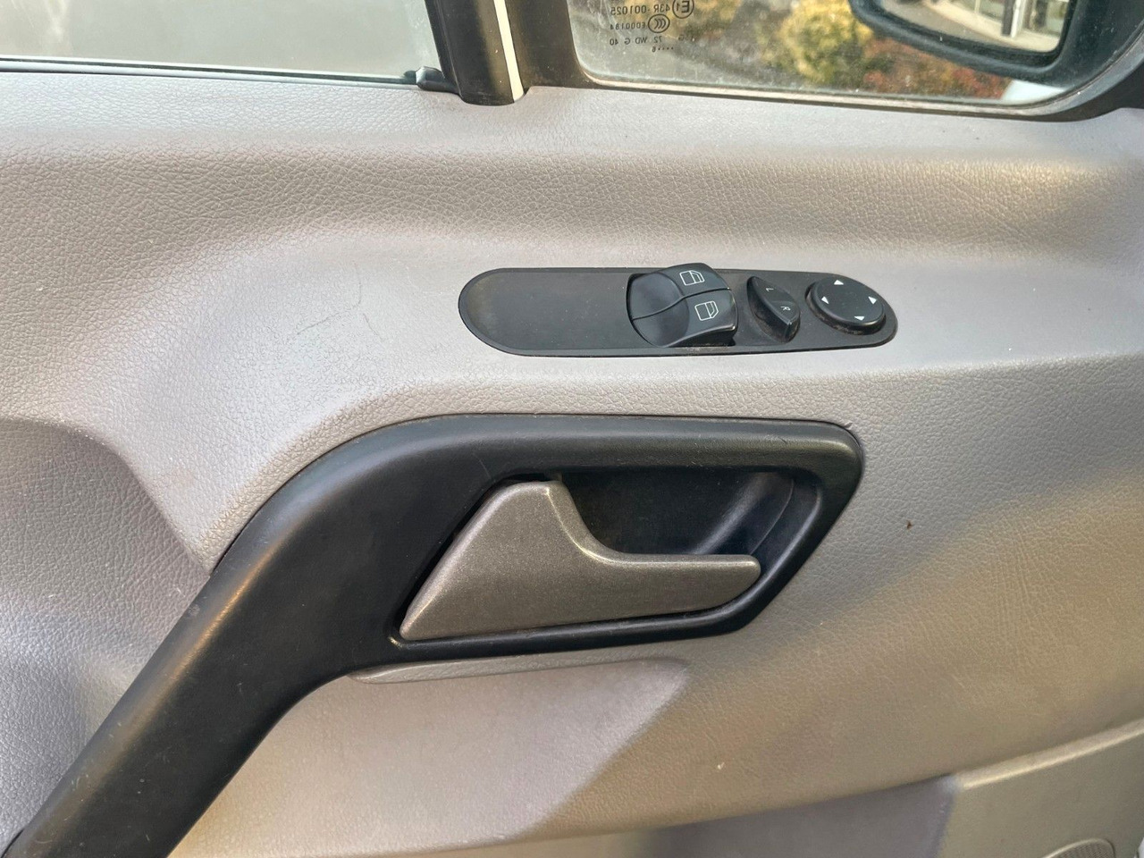 فان Mercedes-Benz Sprinter 316 CDI Maxi Superhochdach AHK: صور 13