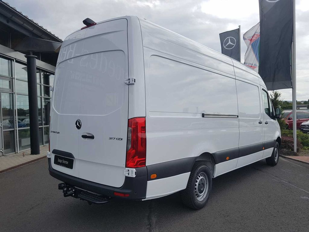 Mercedes-Benz Sprinter 317 CDI 4325 9G Klima Kamera AHK3,5 - فان: صور 4 Mercedes-Benz Sprinter 317 CDI 4325 9G Klima Kamera AHK3,5 - فان: صور 4