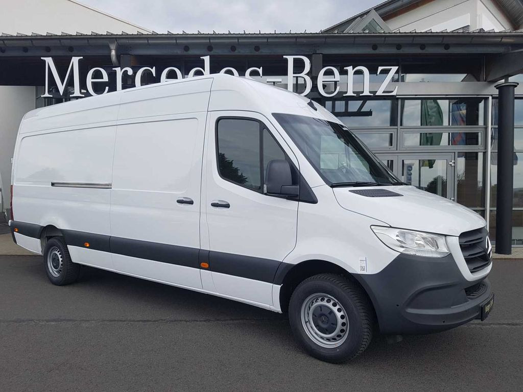 Mercedes-Benz Sprinter 317 CDI 4325 9G Klima Kamera AHK3,5 - فان: صور 1 Mercedes-Benz Sprinter 317 CDI 4325 9G Klima Kamera AHK3,5 - فان: صور 1