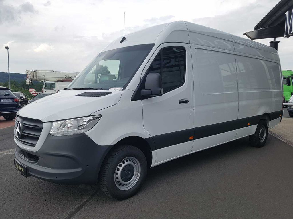 Mercedes-Benz Sprinter 317 CDI 4325 9G Klima Kamera AHK3,5 - فان: صور 2 Mercedes-Benz Sprinter 317 CDI 4325 9G Klima Kamera AHK3,5 - فان: صور 2