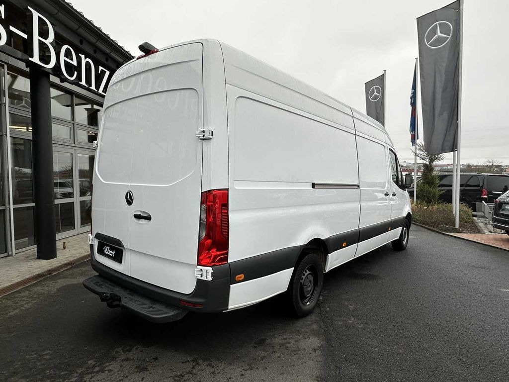 Mercedes-Benz Sprinter 317 CDI 4325 Klima Kamera MBUX10' AHK - فان: صور 4 Mercedes-Benz Sprinter 317 CDI 4325 Klima Kamera MBUX10' AHK - فان: صور 4