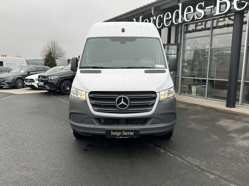 Mercedes-Benz Sprinter 317 CDI 4325 Klima Kamera MBUX10' AHK - فان: صور 2 Mercedes-Benz Sprinter 317 CDI 4325 Klima Kamera MBUX10' AHK - فان: صور 2