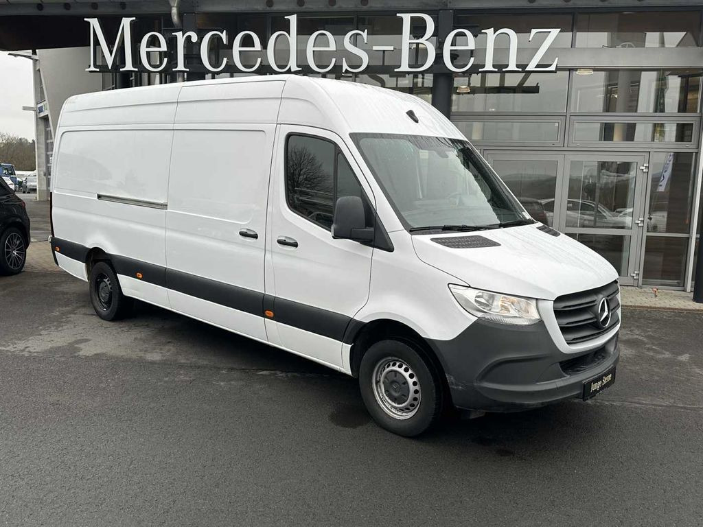 Mercedes-Benz Sprinter 317 CDI 4325 Klima Kamera MBUX10' AHK - فان: صور 1 Mercedes-Benz Sprinter 317 CDI 4325 Klima Kamera MBUX10' AHK - فان: صور 1