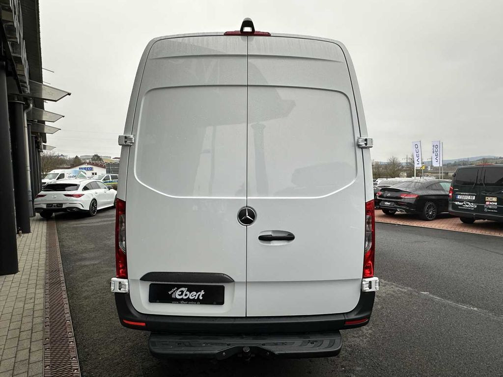 Mercedes-Benz Sprinter 317 CDI 4325 Klima Kamera MBUX10' AHK - فان: صور 5 Mercedes-Benz Sprinter 317 CDI 4325 Klima Kamera MBUX10' AHK - فان: صور 5