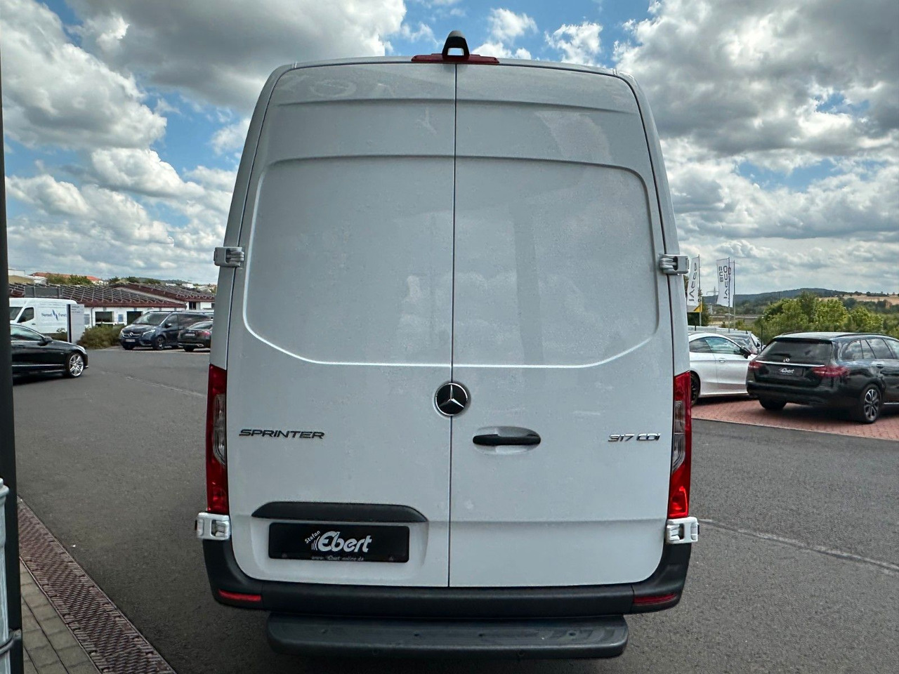 Mercedes-Benz Sprinter 317 CDI 4325 Klima Schwing 360 SHZ Temp - فان: صور 5 Mercedes-Benz Sprinter 317 CDI 4325 Klima Schwing 360 SHZ Temp - فان: صور 5