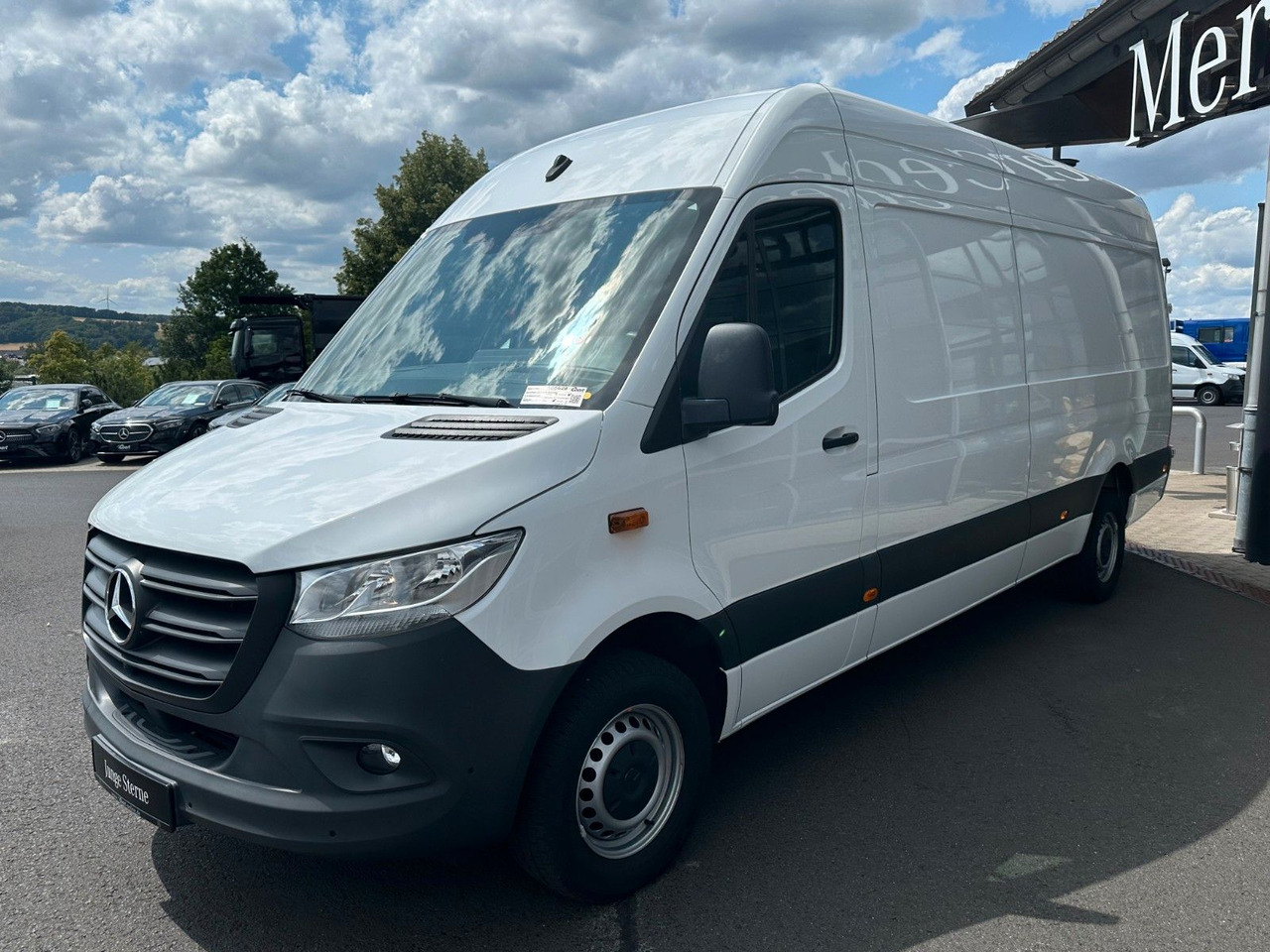 Mercedes-Benz Sprinter 317 CDI 4325 Klima Schwing 360 SHZ Temp - فان: صور 3 Mercedes-Benz Sprinter 317 CDI 4325 Klima Schwing 360 SHZ Temp - فان: صور 3