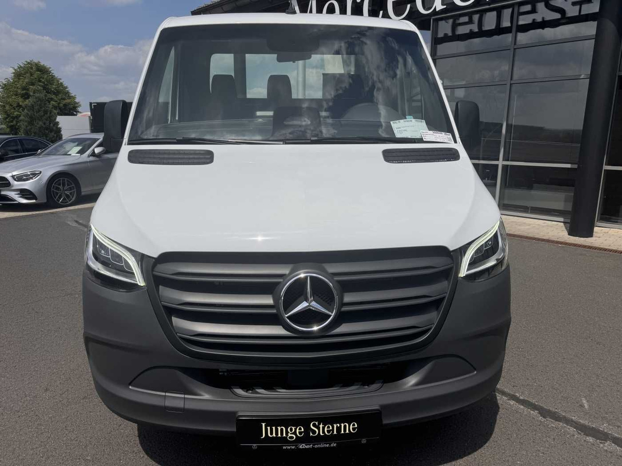 Mercedes-Benz Sprinter 317 CDI 9G 3665 Klima Kamera AHK LED - الشاحنات الصغيرة ستائر: صور 2 Mercedes-Benz Sprinter 317 CDI 9G 3665 Klima Kamera AHK LED - الشاحنات الصغيرة ستائر: صور 2
