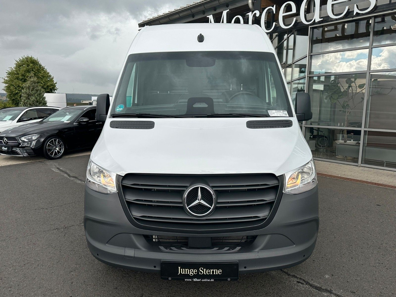 Mercedes-Benz Sprinter 317 CDI 9G 4325 Klima Kamera SHZ AHK - فان: صور 2 Mercedes-Benz Sprinter 317 CDI 9G 4325 Klima Kamera SHZ AHK - فان: صور 2