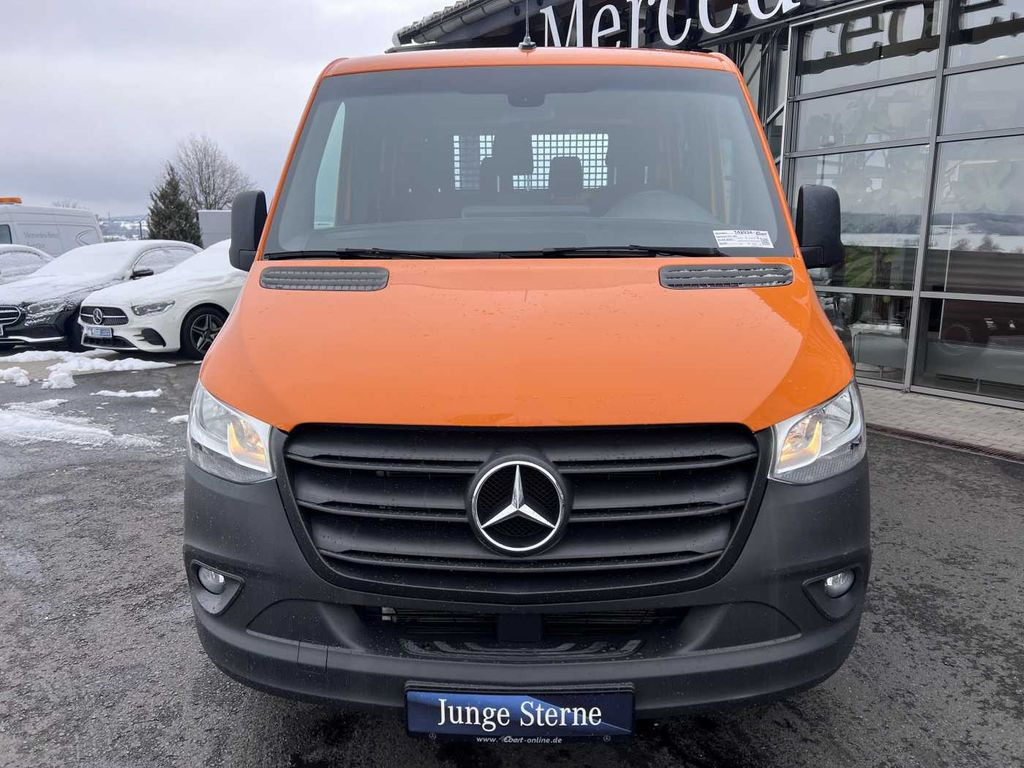 Mercedes-Benz Sprinter 317 CDI DoKa 3665 Klima Standheiz DAB - الشاحنات الصغيرة ستائر, الشاحنات الصغيرة كابينة مزدوجة: صور 2 Mercedes-Benz Sprinter 317 CDI DoKa 3665 Klima Standheiz DAB - الشاحنات الصغيرة ستائر, الشاحنات الصغيرة كابينة مزدوجة: صور 2