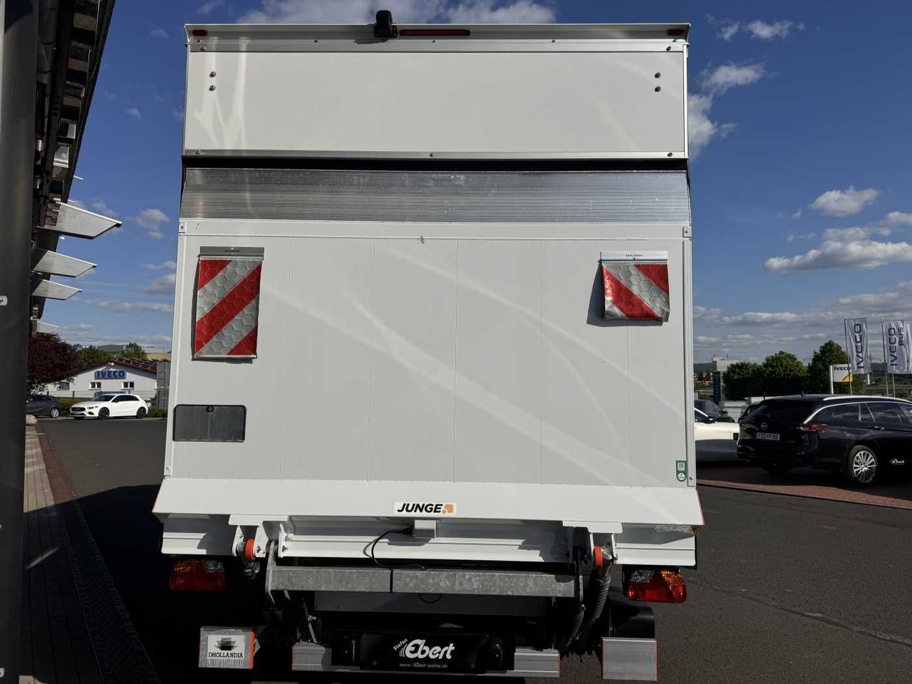Mercedes-Benz Sprinter 317 CDI Koffer LBW Schwing Klima Kamera - الشاحنات الصغيرة صندوق مغلق: صور 5 Mercedes-Benz Sprinter 317 CDI Koffer LBW Schwing Klima Kamera - الشاحنات الصغيرة صندوق مغلق: صور 5