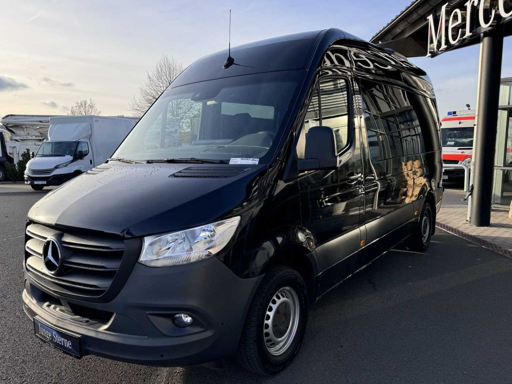 Mercedes-Benz Sprinter 317 CDI Rollstuhl-/Behinderten-Lift AMF Mercedes-Benz Sprinter 317 CDI Rollstuhl-/Behinderten-Lift AMF - صغيرة, ميكروباص: صور 5 Mercedes-Benz Sprinter 317 CDI Rollstuhl-/Behinderten-Lift AMF Mercedes-Benz Sprinter 317 CDI Rollstuhl-/Behinderten-Lift AMF - صغيرة, ميكروباص: صور 5