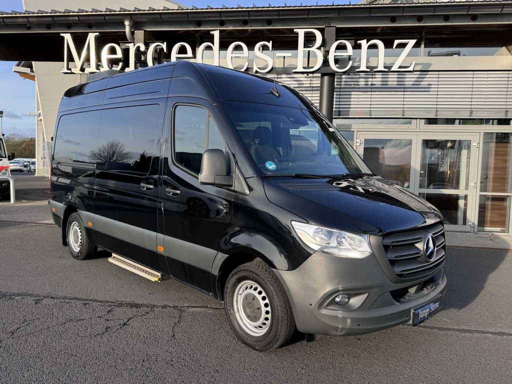 Mercedes-Benz Sprinter 317 CDI Rollstuhl-/Behinderten-Lift AMF Mercedes-Benz Sprinter 317 CDI Rollstuhl-/Behinderten-Lift AMF - صغيرة, ميكروباص: صور 3 Mercedes-Benz Sprinter 317 CDI Rollstuhl-/Behinderten-Lift AMF Mercedes-Benz Sprinter 317 CDI Rollstuhl-/Behinderten-Lift AMF - صغيرة, ميكروباص: صور 3
