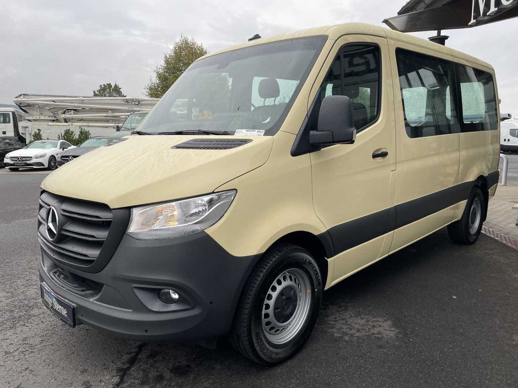 Mercedes-Benz Sprinter 317 CDI Tourer 3665 MBUX Kamera - فان: صور 2 Mercedes-Benz Sprinter 317 CDI Tourer 3665 MBUX Kamera - فان: صور 2