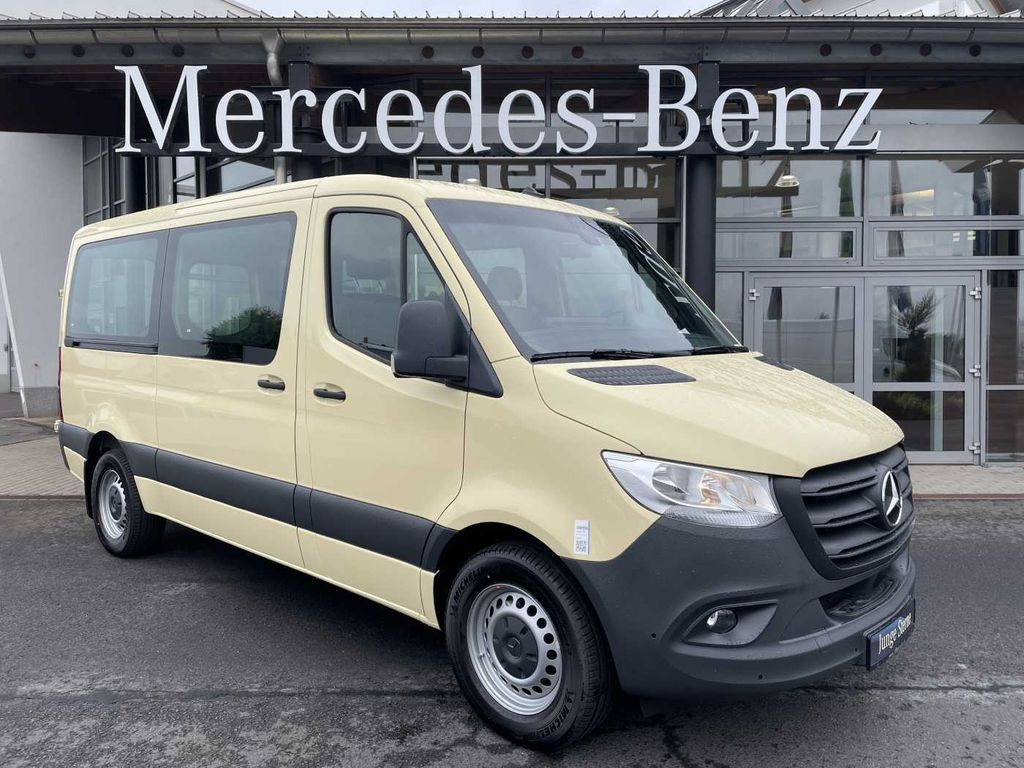 Mercedes-Benz Sprinter 317 CDI Tourer 3665 MBUX Kamera - فان: صور 1 Mercedes-Benz Sprinter 317 CDI Tourer 3665 MBUX Kamera - فان: صور 1