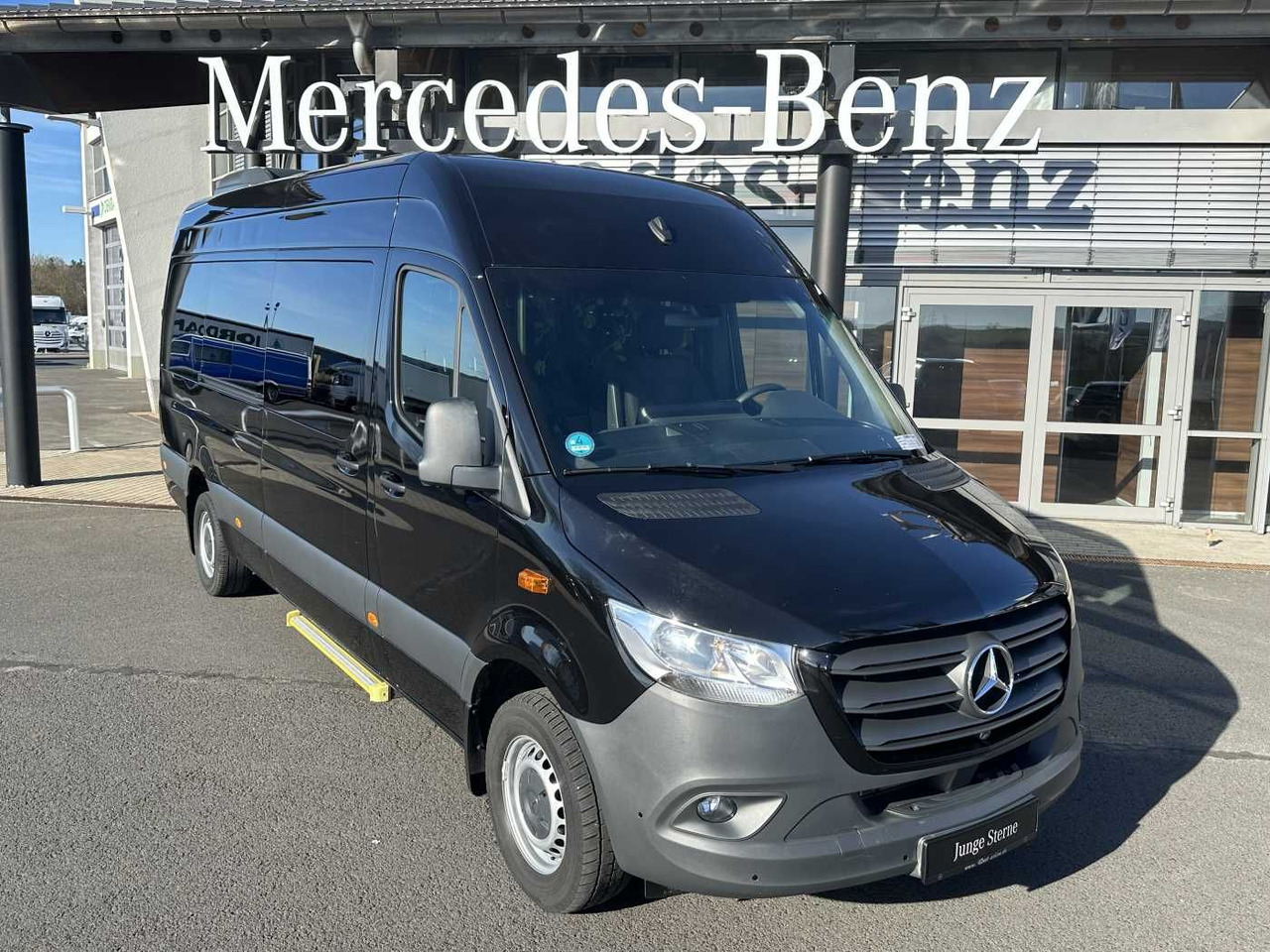 Mercedes-Benz Sprinter 317 CDI Tourer Dachklima AHK 360 MBUX - الشاحنات الصغيرة كابينة مزدوجة: صور 1 Mercedes-Benz Sprinter 317 CDI Tourer Dachklima AHK 360 MBUX - الشاحنات الصغيرة كابينة مزدوجة: صور 1