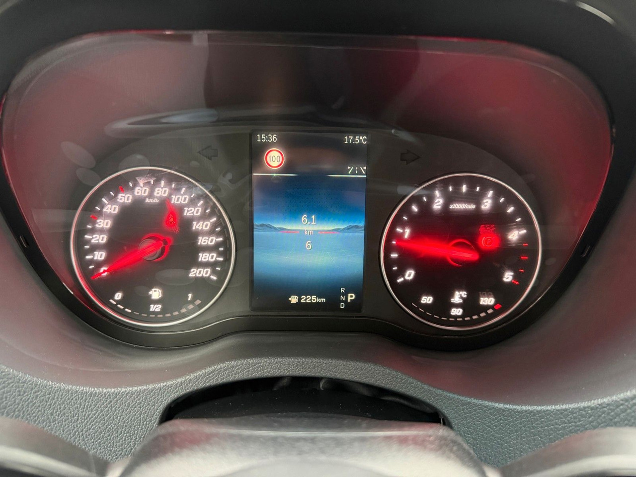 الشاحنات الصغيرة المسطحة, الشاحنات الصغيرة كابينة مزدوجة Mercedes-Benz Sprinter 319 CDI 3665 DoKa AHK Klima LED: صور 12