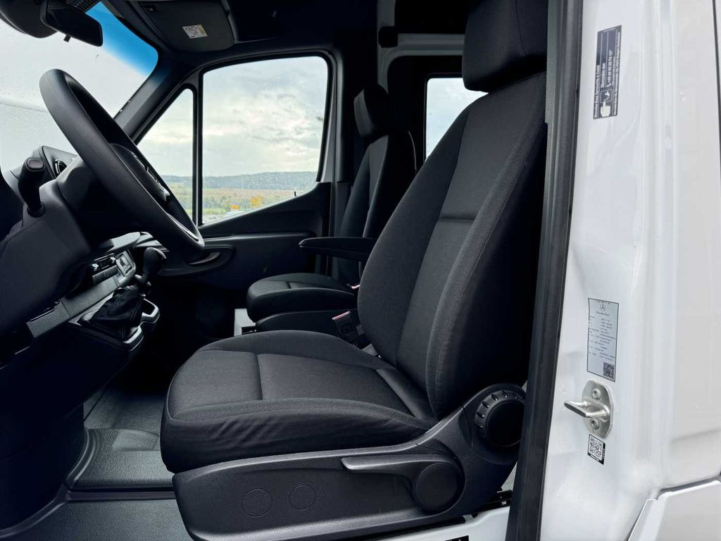 فان Mercedes-Benz Sprinter 515 CDI Klima Warmluft Kamera MBUX: صور 9