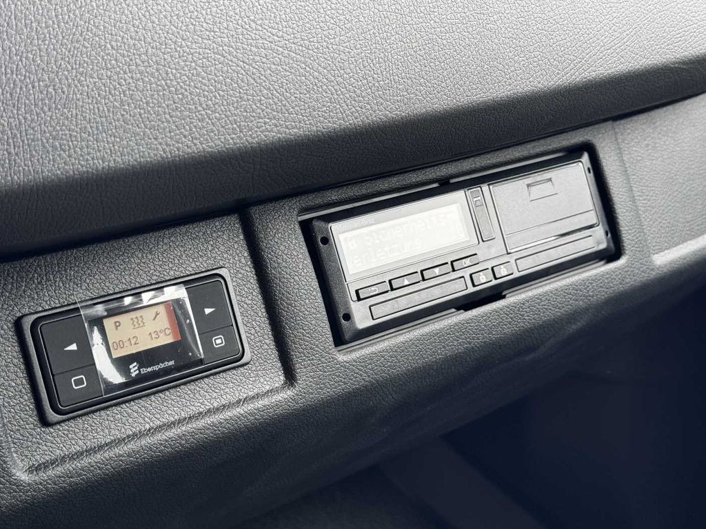 فان Mercedes-Benz Sprinter 515 CDI Klima Warmluft Kamera MBUX: صور 14