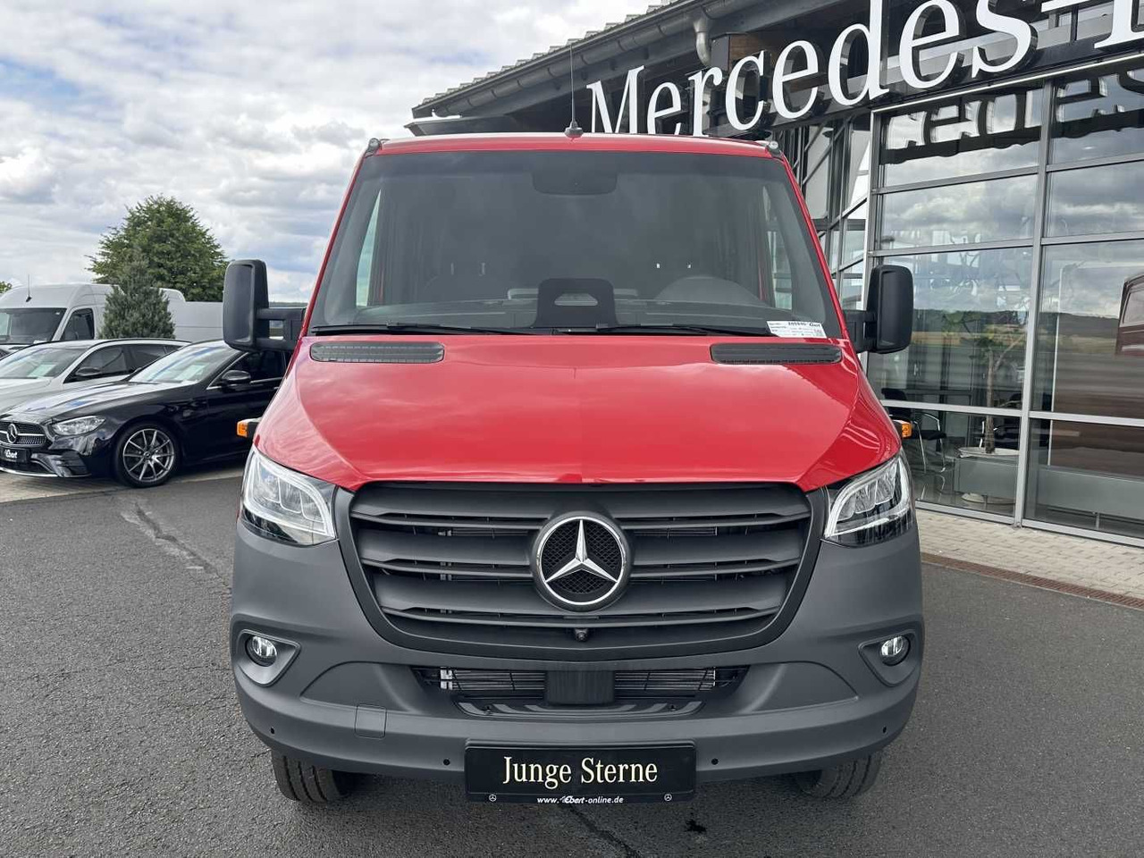 Mercedes-Benz Sprinter 519 CDI 4x4 4325 DoKa AHK Klima Kamera - الشاحنات الصغيرة ستائر, الشاحنات الصغيرة كابينة مزدوجة: صور 2 Mercedes-Benz Sprinter 519 CDI 4x4 4325 DoKa AHK Klima Kamera - الشاحنات الصغيرة ستائر, الشاحنات الصغيرة كابينة مزدوجة: صور 2