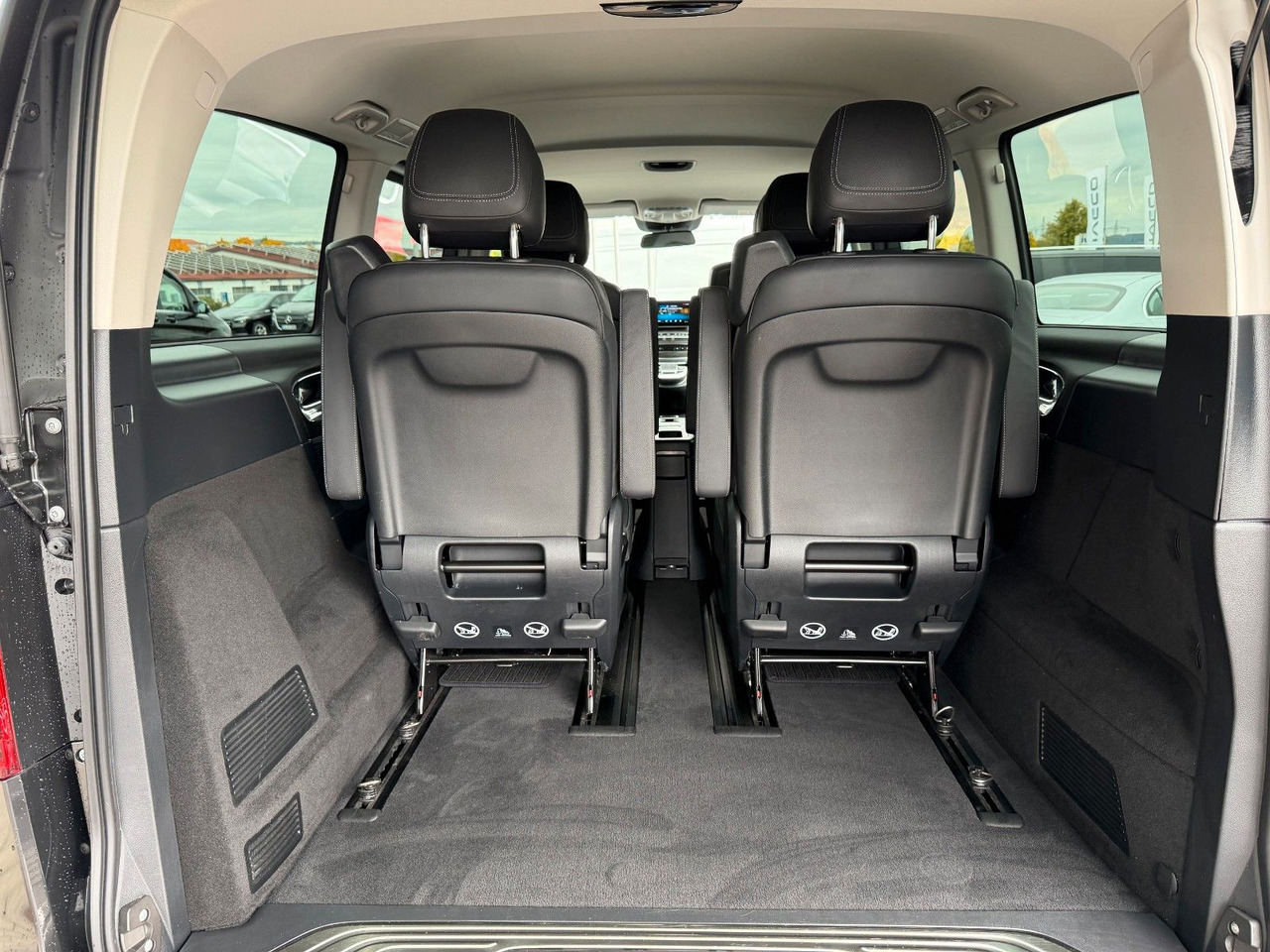 ميكروباص Mercedes-Benz V 250 AVANTGARDE ED AHK Tisch 6Sitze: صور 6 ميكروباص Mercedes-Benz V 250 AVANTGARDE ED AHK Tisch 6Sitze: صور 6