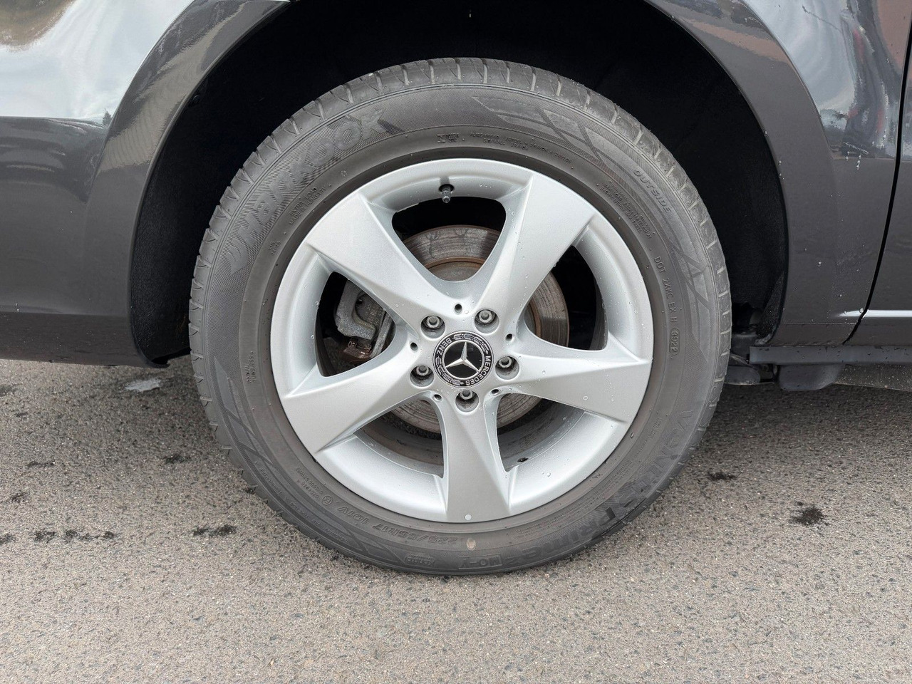 ميكروباص Mercedes-Benz V 250 AVANTGARDE ED AHK Tisch 6Sitze: صور 7 ميكروباص Mercedes-Benz V 250 AVANTGARDE ED AHK Tisch 6Sitze: صور 7