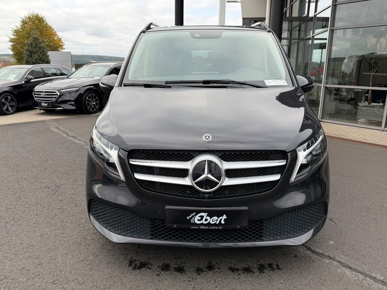 Mercedes-Benz V 250 AVANTGARDE ED AHK Tisch 6Sitze - ميكروباص: صور 2 Mercedes-Benz V 250 AVANTGARDE ED AHK Tisch 6Sitze - ميكروباص: صور 2