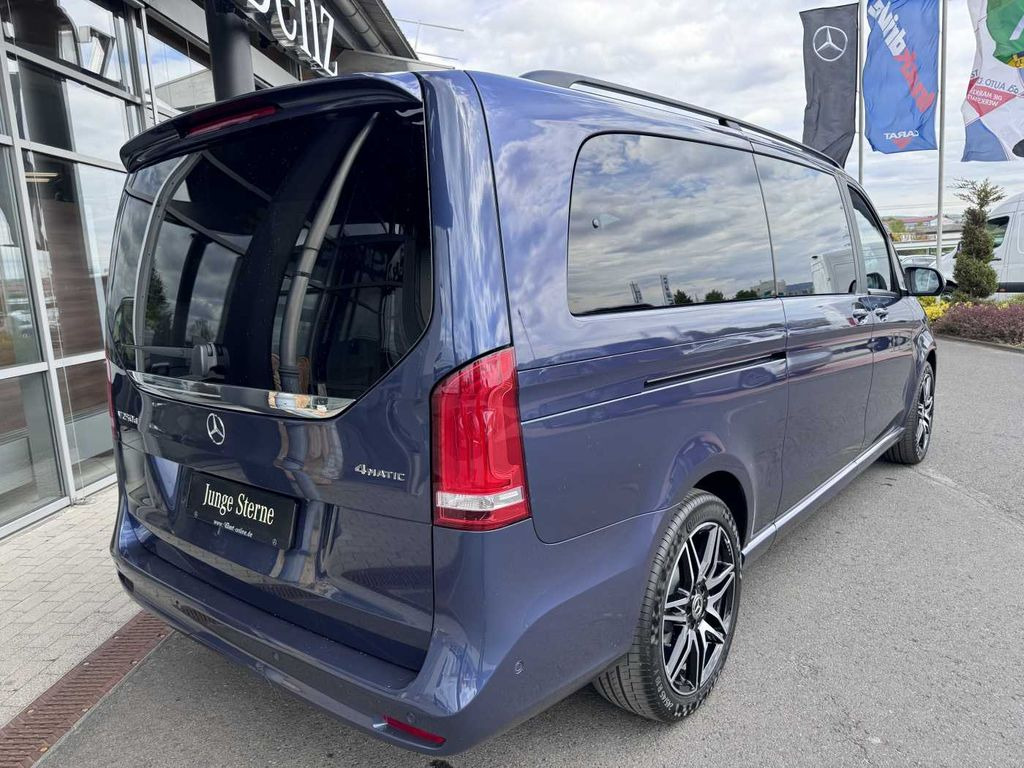 Mercedes-Benz V 250 d EDITION 4MATIC AMG DISTRONIC AHK Tisch - صغيرة, ميكروباص: صور 4 Mercedes-Benz V 250 d EDITION 4MATIC AMG DISTRONIC AHK Tisch - صغيرة, ميكروباص: صور 4