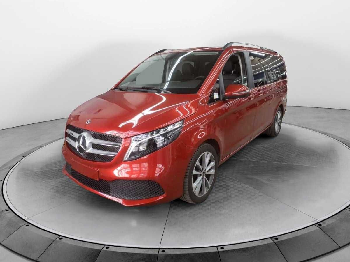 Mercedes-Benz V 250 d Edition 6Sitze Kamera MBUX ILS Leder - ميكروباص: صور 1 Mercedes-Benz V 250 d Edition 6Sitze Kamera MBUX ILS Leder - ميكروباص: صور 1