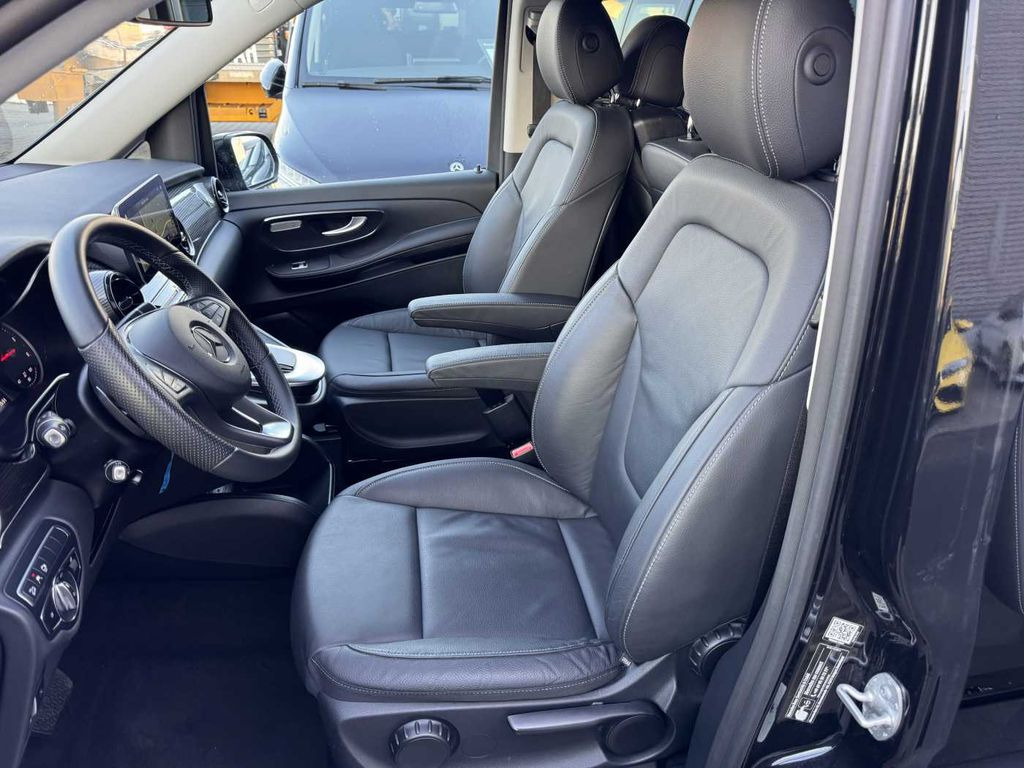 سيارة Mercedes-Benz V 300 d AVA 4MATIC 3430 DISTRONIC AHK2,5 360: صور 10