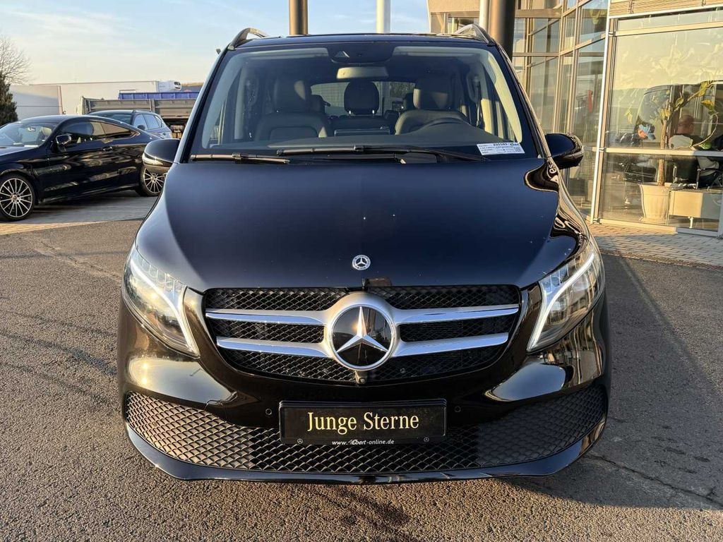 Mercedes-Benz V 300 d AVA 4MATIC 3430 DISTRONIC AHK2,5 360 - سيارة: صور 2 Mercedes-Benz V 300 d AVA 4MATIC 3430 DISTRONIC AHK2,5 360 - سيارة: صور 2