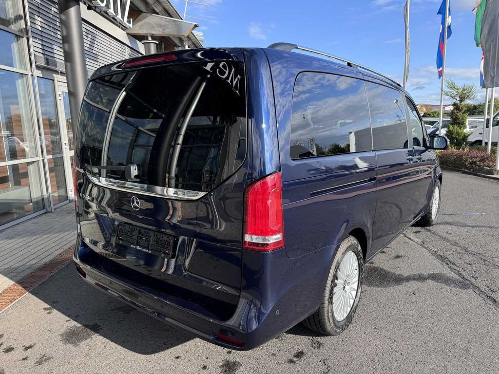 Mercedes-Benz V 300 d EDITION 7Sitze MBUX LED Kamera Mercedes-Benz V 300 d EDITION 7Sitze MBUX LED Kamera - صغيرة, ميكروباص: صور 4 Mercedes-Benz V 300 d EDITION 7Sitze MBUX LED Kamera Mercedes-Benz V 300 d EDITION 7Sitze MBUX LED Kamera - صغيرة, ميكروباص: صور 4